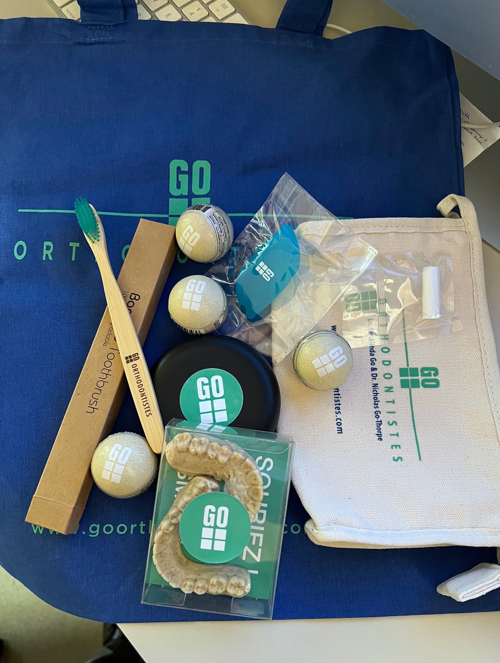 Custom Promotional Materials