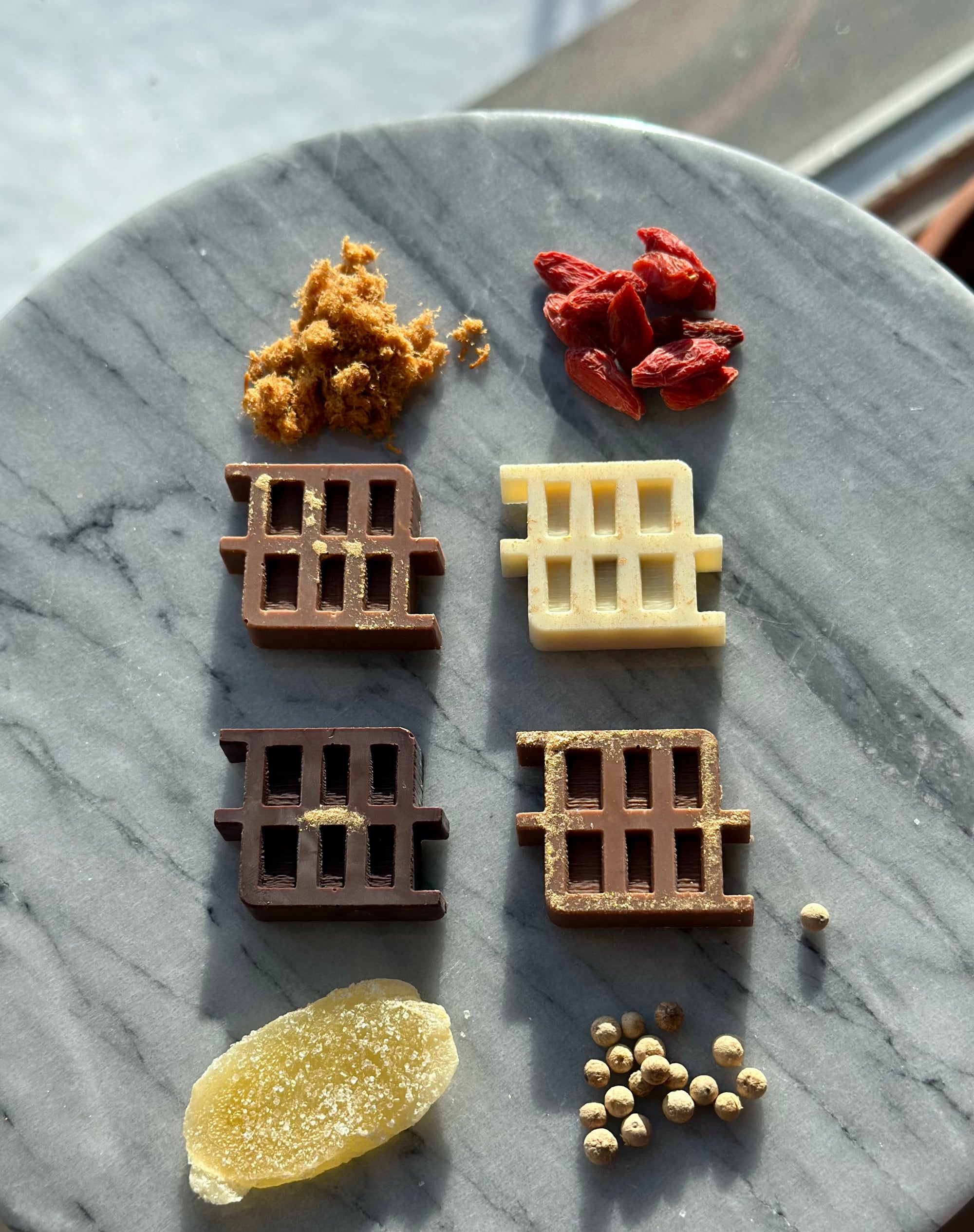 Lunar New Year Sweetmeats