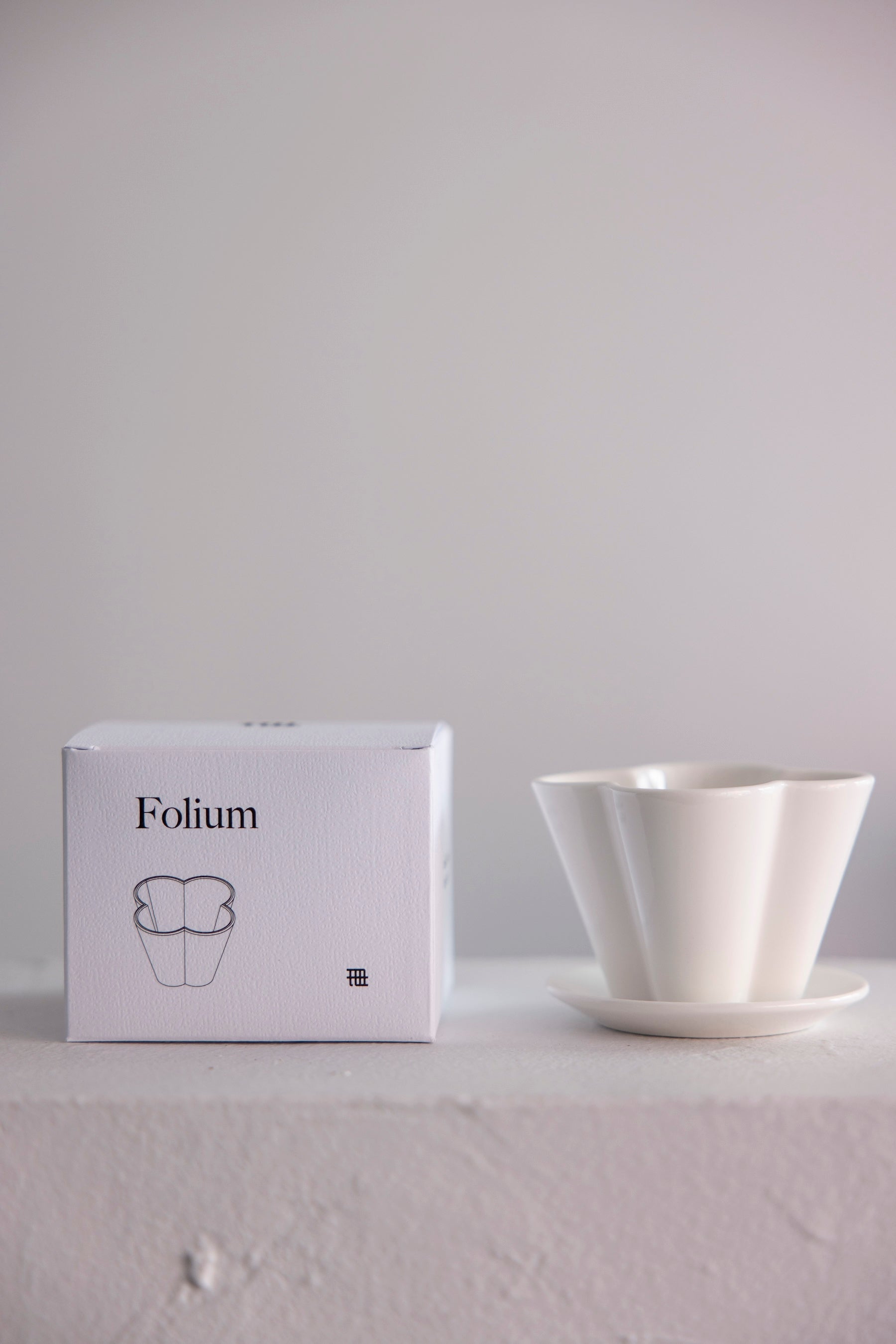 Folium Cup