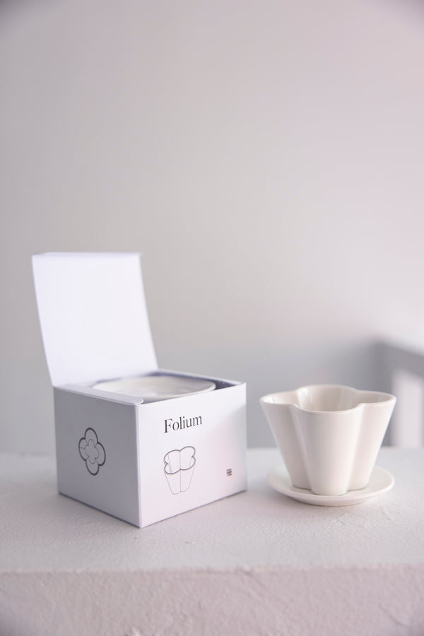 Folium Cup